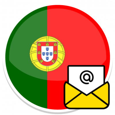 Portugal E-mails database [2024-09-15]