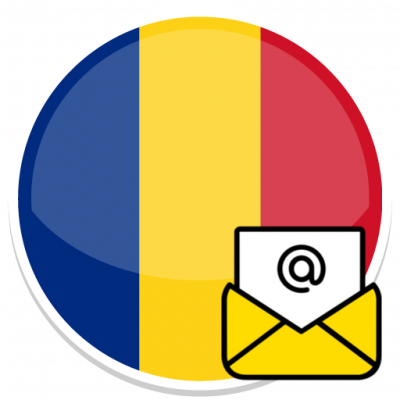 Romania E-mails database [2024-10-16]