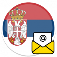 Serbia E-mails database [2024-09-01]