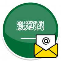 Saudi Arabia E-mails database [2024-10-16]