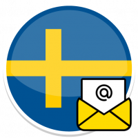 Sweden E-mails database [2024-09-16]