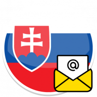 Slovakia E-mails database [2024-09-16]