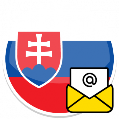 Slovakia E-mails database [2024-09-16]