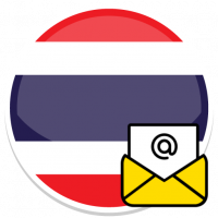 Thailand E-mails database [2024-09-01]