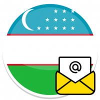 Uzbekistan E-mails database [2024-10-16]