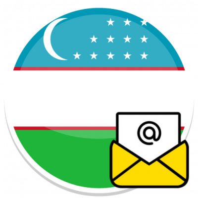 Uzbekistan E-mails database [2024-09-16]