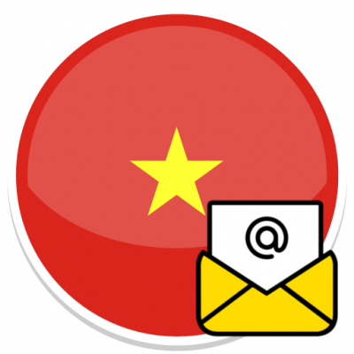 Vietnam E-mails database [2024-10-16]