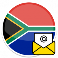 South Africa E-mails database [2024-07-16]